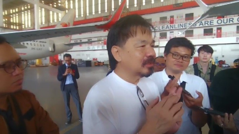 Harapan Bos Lion Air Buat Pemerintahan Baru: Dukung Terus Industri Penerbangan (Foto Agung Bakti)