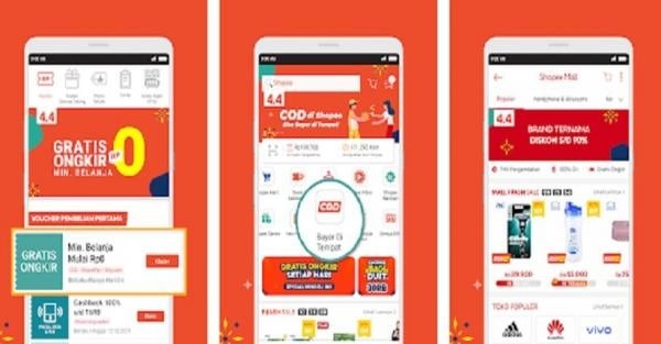 Intip 100 Koin Shopee Berapa Rupiah. (FOTO: MNC MEDIA)