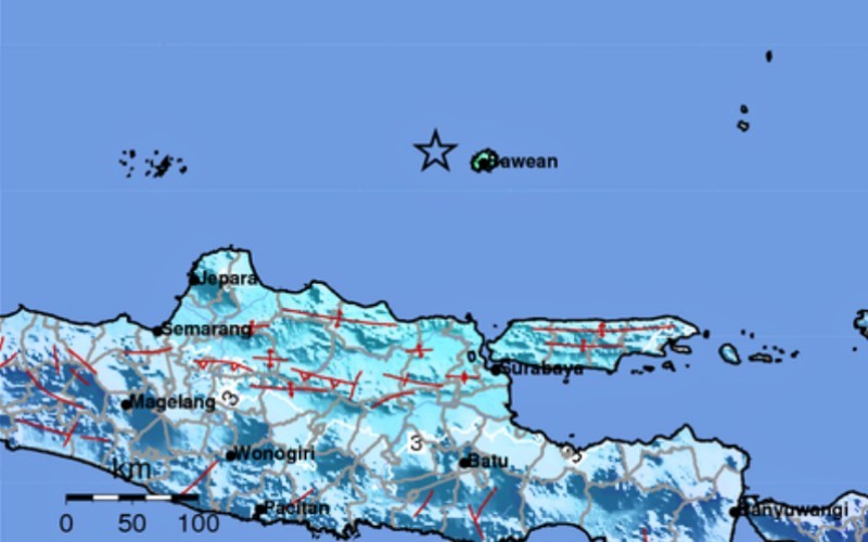 BMKG Mulai Siapkan Investigasi Fenomena Kegempaan Zona Megatrust. (Foto: MNC Media)