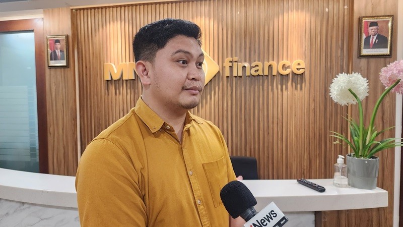 MNC Finance Seret Debitur yang Terbukti Alihkan Objek Jaminan ke Penjara (Foto Iqbal Dwi)