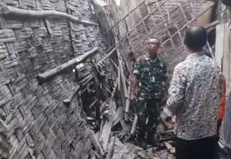 BPBD: Pulau Bawean Gresik Paling Parah Terdampak Gempa Tuban (foto ist)