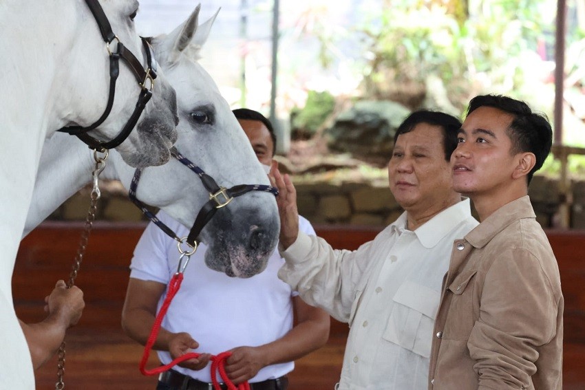 KPU Tetapkan Prabowo-Gibran Sebagai Presiden dan Wapres Terpilih Rabu Lusa (Foto MNC Media)