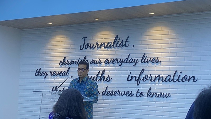 Mau Investasi di RI, CEO Apple dan Microsoft Segera Temui Jokowi (Foto Wiwie Heryani)