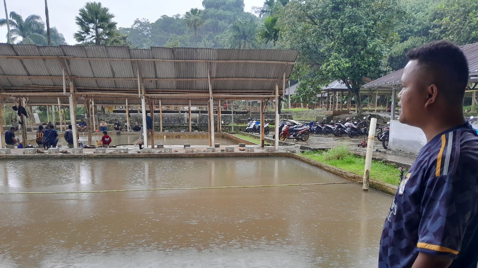 Pelopori Desa Wisata, Azim Raup Puluhan Juta Rupiah per Hari dari Bisnis Pemancingan (foto: MNC Media)