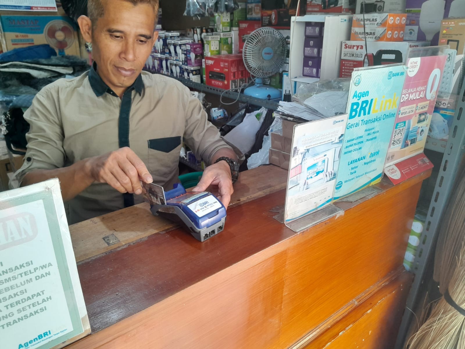 Begini Strategi Jitu Kamal dan Deden Hadapi Ketatnya Persaingan Agen Perbankan (foto: MNC Media)