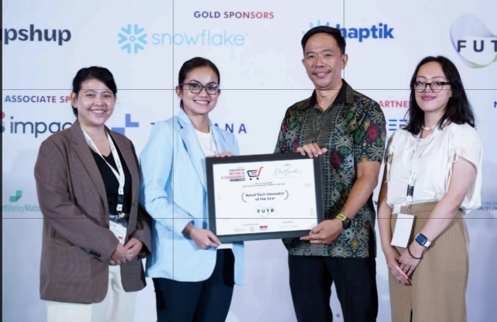 Tiga Jurus Lini Imaji (FUTR) Hadapi Tantangan Industri Retail and eCommerce di 2024 (FOTO:Dok Ist)