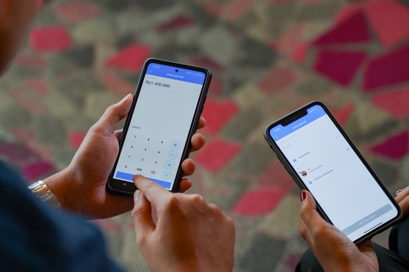 Lima Tips Aman Bertransaksi Digital dari DANA, Biar Enggak Kebobolan (Foto Dok DANA)