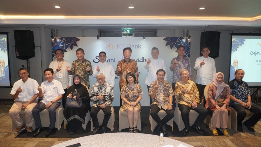 Gelar Customer Gathering, KB Bank Berkomitmen untuk Lebih Dekat dengan Nasabah. Foto: MNC Media.