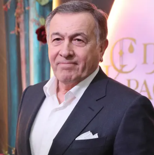 Profil Aras Agalarov, Bos Properti Pemilik Gedung yang Jadi Target Serangan di Rusia. (Foto: Forbes)