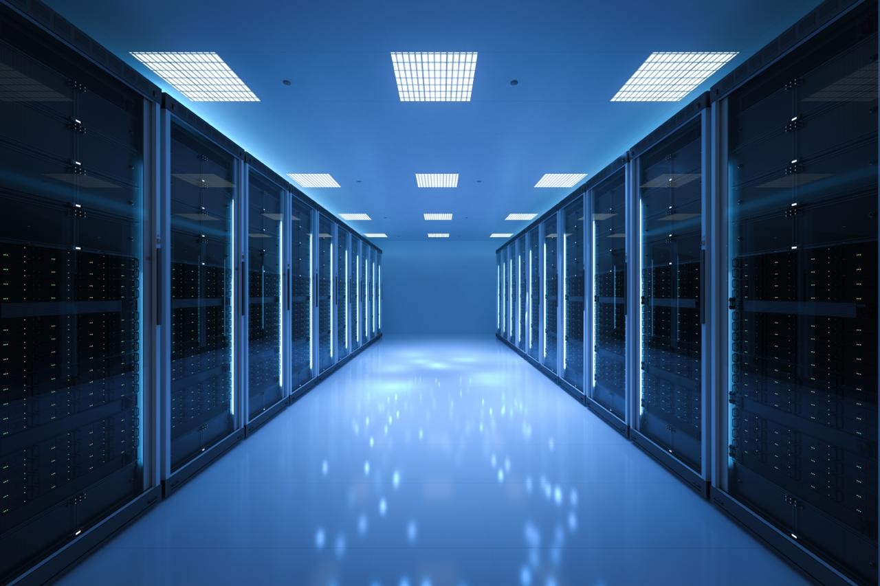 Bidik Omset Rp26,4 Miliar per Tahun, Fasilitas Data Center Sinergi Inti (INET) Siap Beroperasi (FOTO:Dok Ist)
