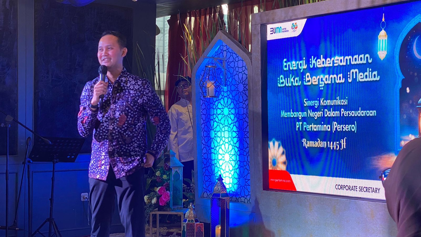 Cegah Antrean, Pemudik Diimbau Bertransaksi Nontunai saat Beli BBM. (Foto Dhera Arizona/IDXChannel)