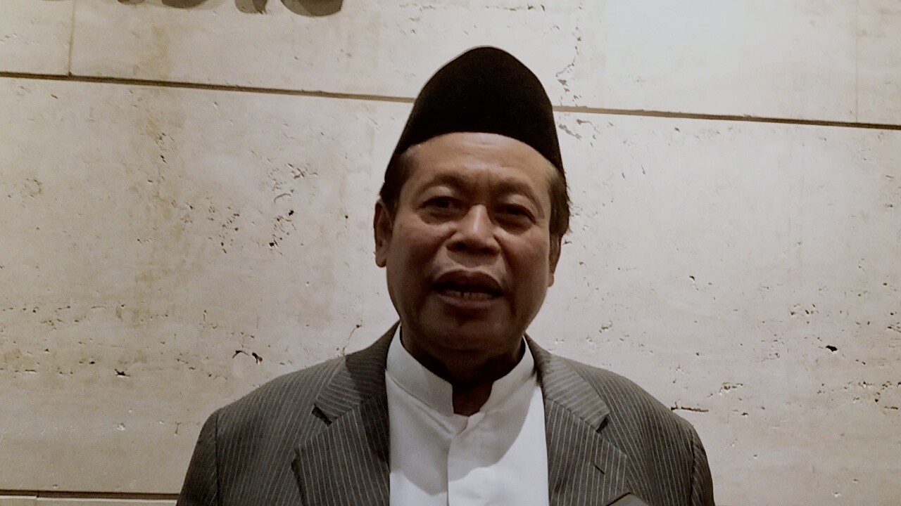 Lebaran Idul Fitri 2024 Berpotensi Serentak, Ini Kata MUI. (Foto Widya M/MPI)