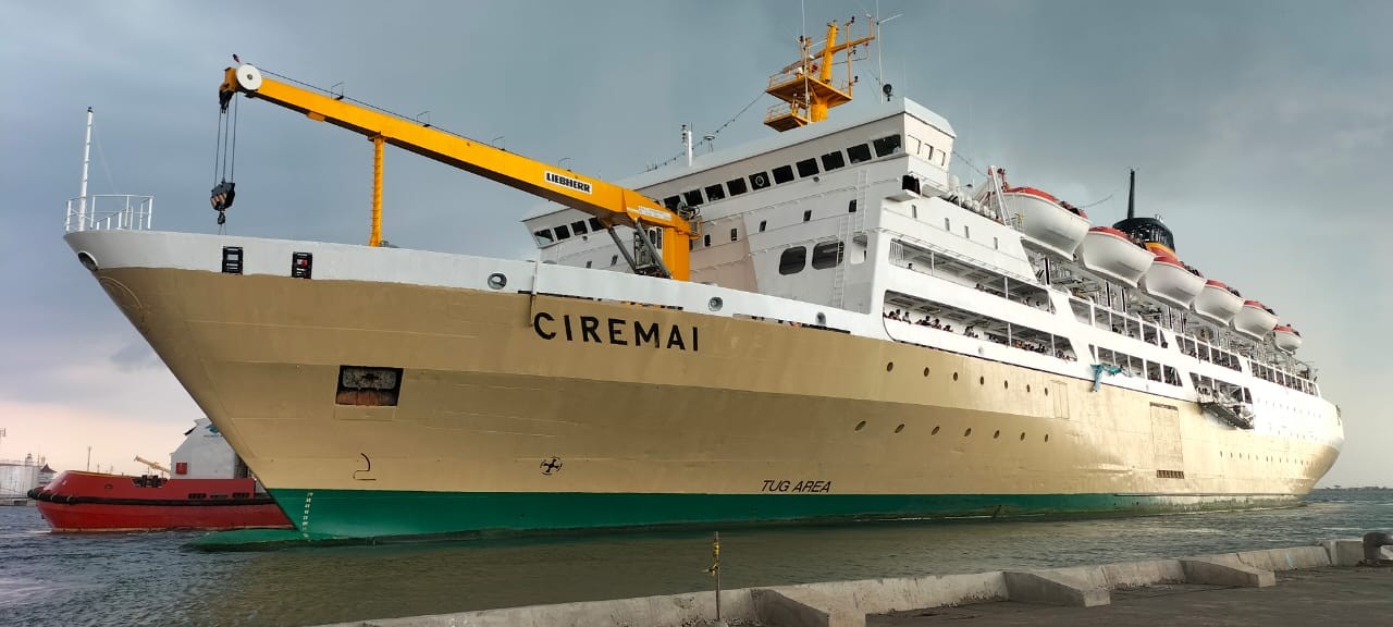 3 Cara Beli Tiket Kapal Laut Online. (FOTO: MNC MEDIA)