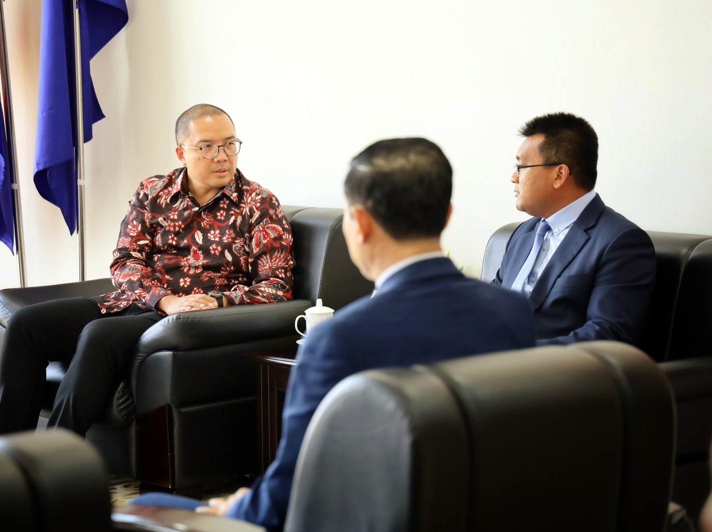 Indonesia and Cambodia Eye Potential Infrastructure Cooperation. (Foto: KBRI Phnom Penh)