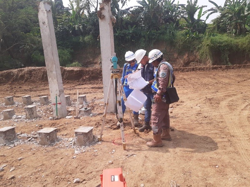 Bidik Nilai Kontrak Rp800 Miliar, Indra Karya Target Pendapatan Naik 20 Persen di 2024 (Foto dok Indra Karya)