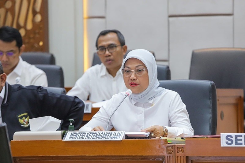 Selain Bayar THR, Perusahaan Diminta Bikin Mudik Gratis Buat Karyawan (Foto Ist)
