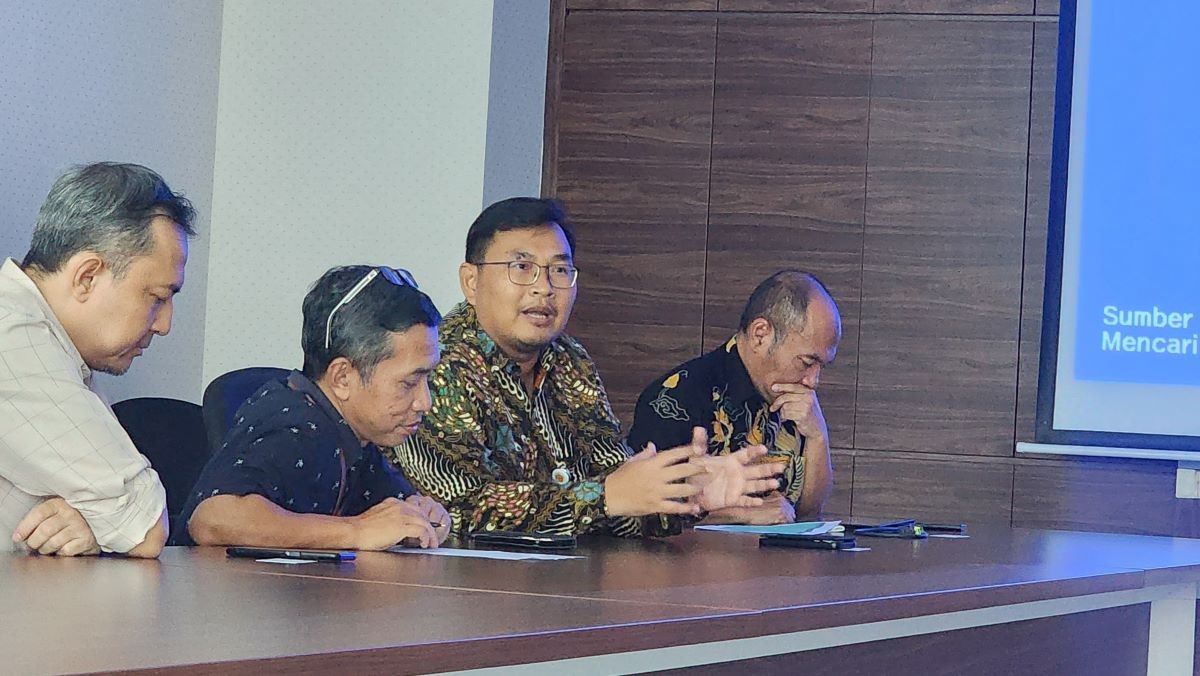 Kementan Tunggu Tambahan Anggaran Pupuk Subsidi Rp14 Triliun untuk Percepat Panen. (Foto: Iqbal/MNC Media)