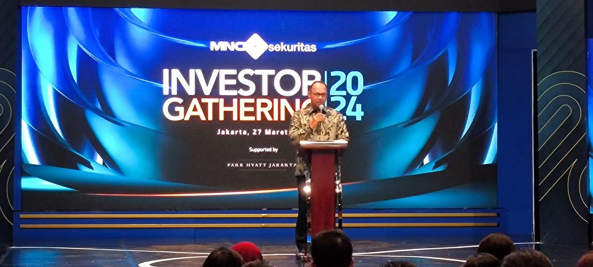 Edukasi Pasar Modal, BEI Apresiasi MNC Sekuritas Investor Gathering 2024. (Foto: Dinar/MNC Media)