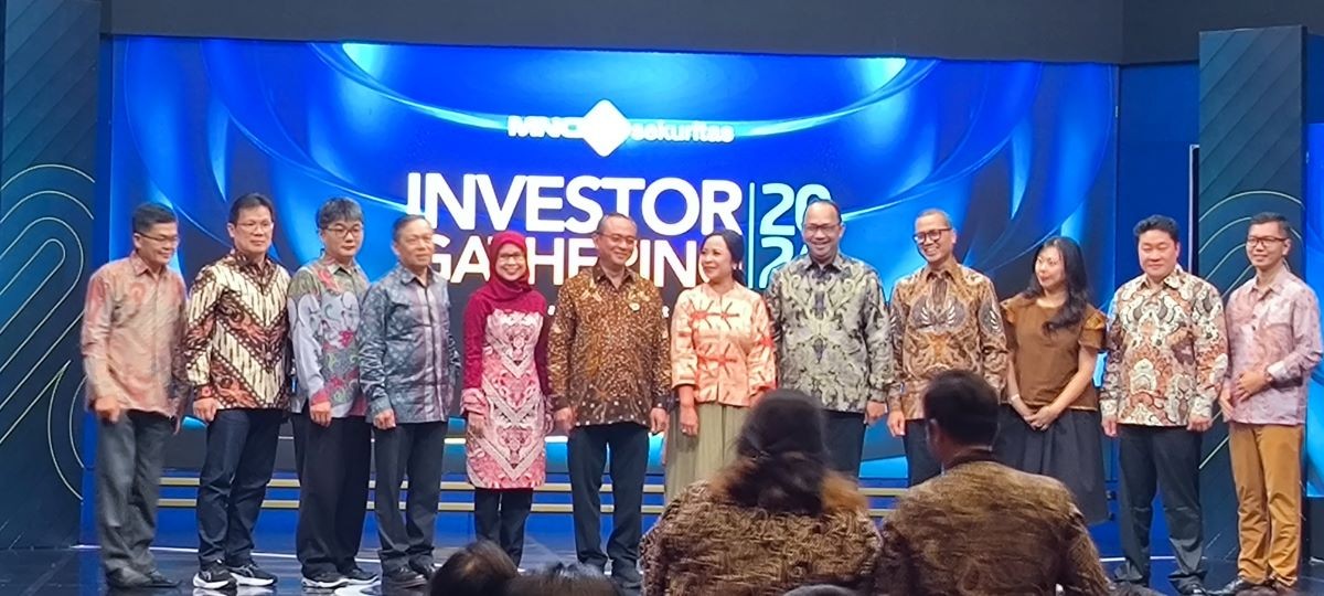 MNC Sekuritas Gelar Investor Gathering 2024 Dukung Pasar Modal RI. (Foto: MNC Media)