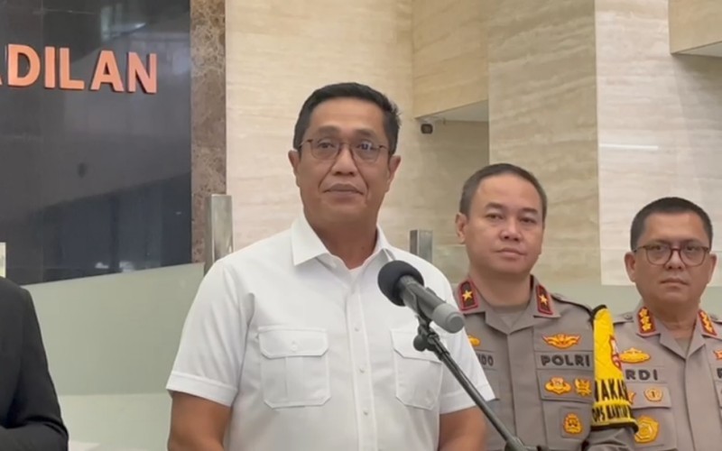 Dirtipidum Bareskrim Polri Brigjen Djuhandani (MNC Media)