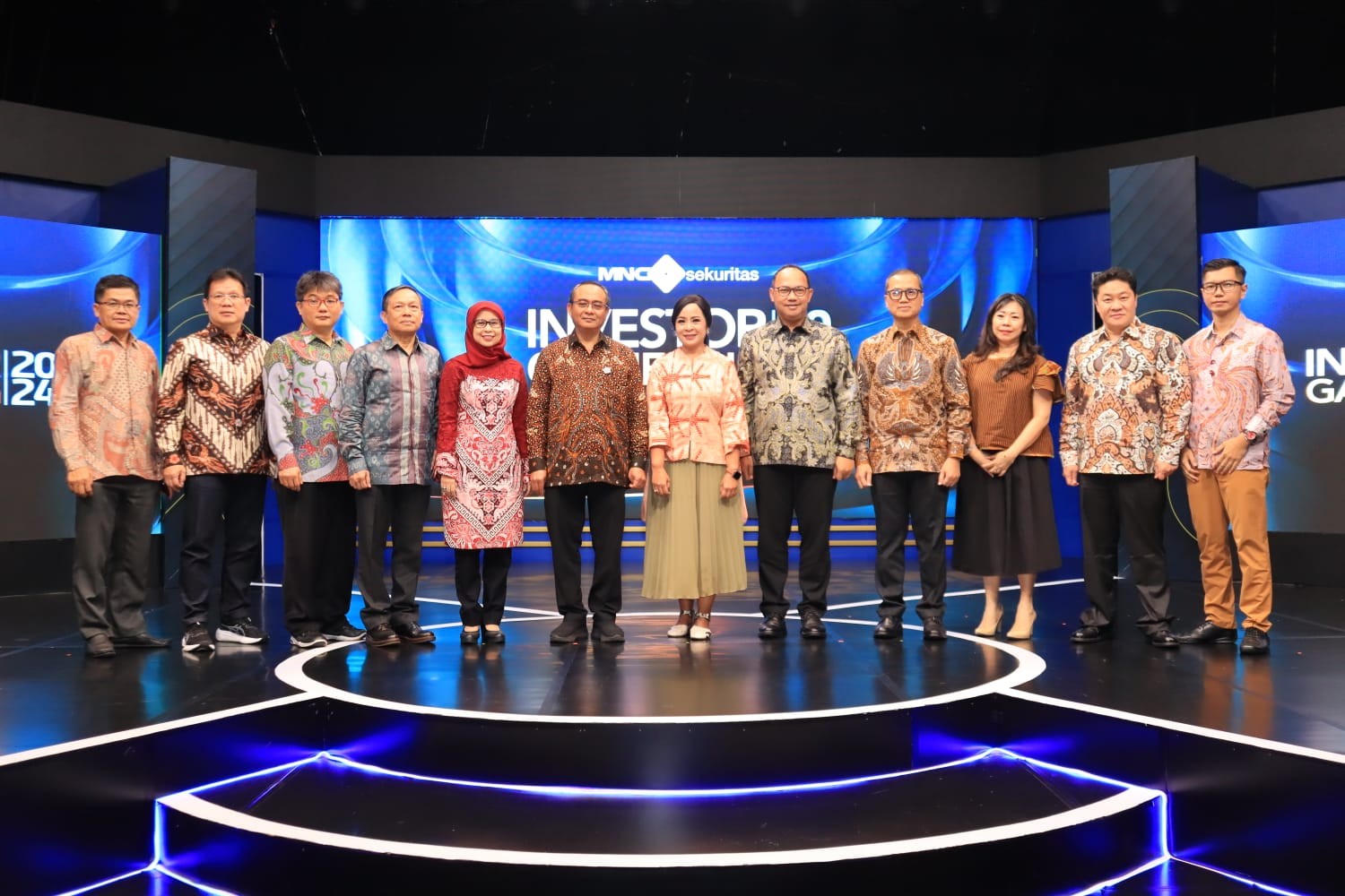 Dukung Pengembangan Pasar Modal RI, MNC Sekuritas Sukses Gelar Investor Gathering 2024 (Foto Ist)