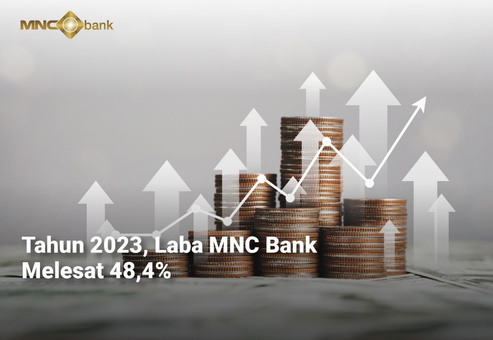 Melesat 48,4 Persen, MNC Bank (BABP) Catat Laba Rp77,92 Miliar di 2023. Foto: MNC Media.