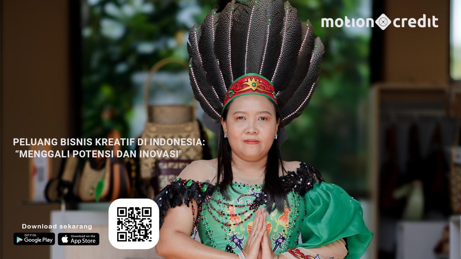 Intip Peluang Bisnis Kreatif Indonesia Hanya di Instagram Live MNC Finance (Foto: MNC Media)