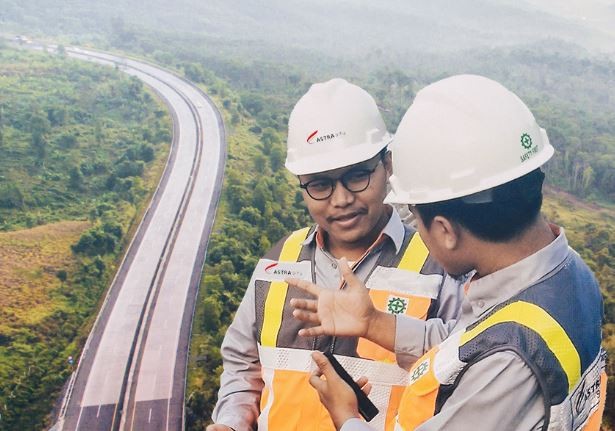 Mudik Lebaran, Tiga Ruas Tol Ini Tebar Diskon (Foto: dok Astra Infra)