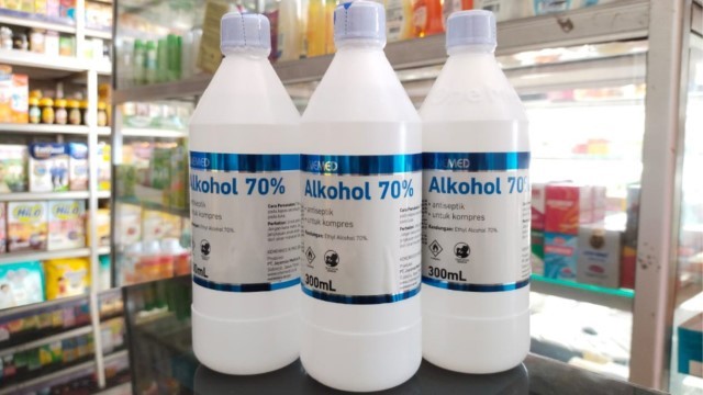 Heboh Produk Alkohol Wajib Bersertifikat Halal, Ini Kata Kepala BPJPH. (Foto: Produk Alkohol Wajib Bersertifikat Halal)