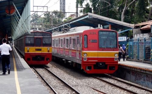 Inilah Gaji Announcer Kereta Api yang Perlu Anda Ketahui. (FOTO: MNC MEDIA)