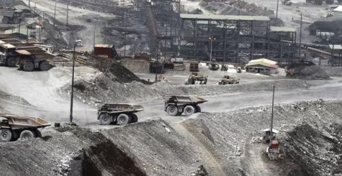 Harga Tembaga Anjlok 4 Persen, Ada Apa? (Foto MNC Media)