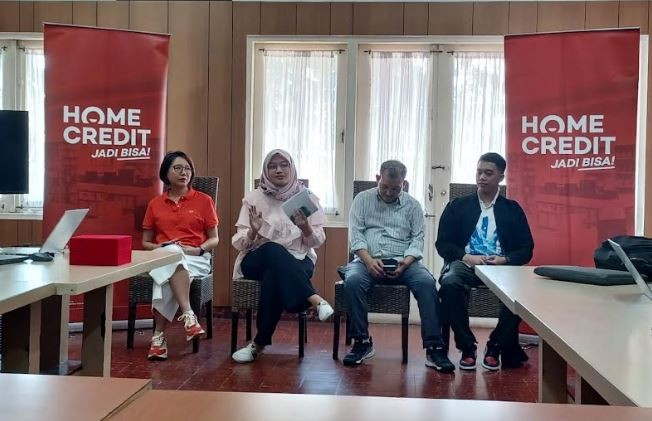 Inilah Tabel Angsuran Home Credit. (FOTO: MNC MEDIA)