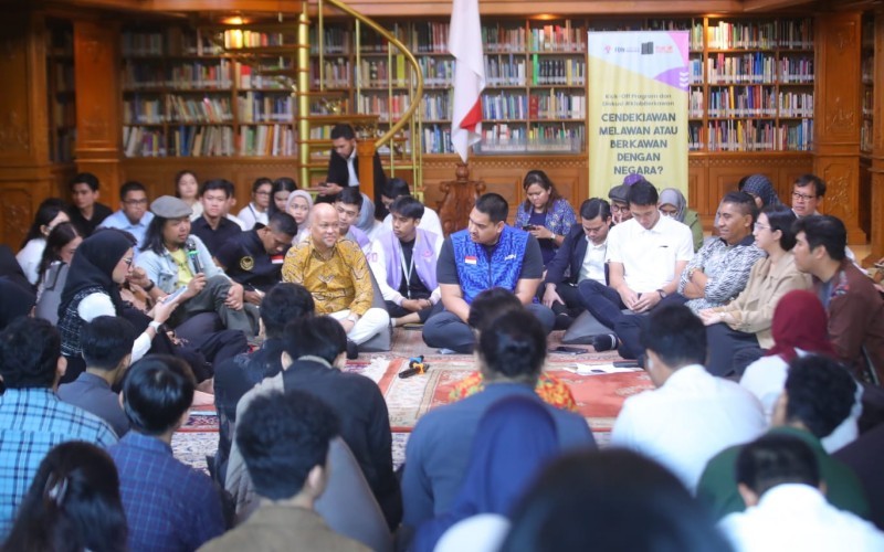 Menpora  Ario Bimo Nandito Ariotedjo (Kemenpora)
