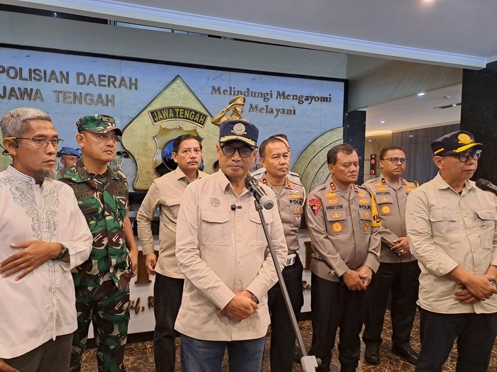 Antisipasi Kecelakaan Bus Wisata saat Libur Lebaran, Menhub Minta Lakukan Ini (foto: MNC media)