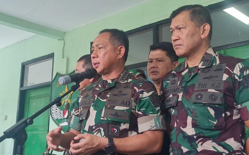 Panglima TNI Jenderal Agus Subiyanto (MNC Media)