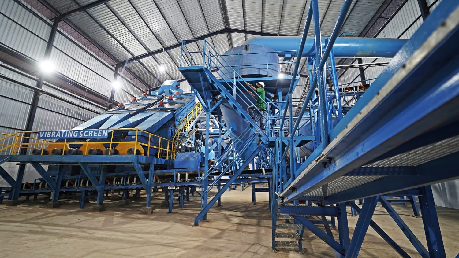 Meroket 21 Persen, Laba Saraswanti Anugerah (SAMF) Capai Rp420 Miliar di 2023 (foto: MNC media)