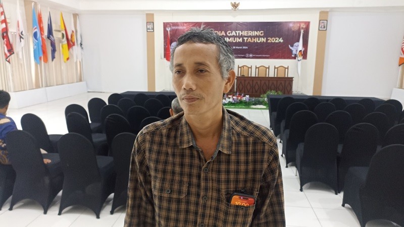 Anggaran Pilkada di Bojonegoro Rp81 Miliar, Mayoritas Buat Gaji Petugas Pemilu (foto dedi mahdi)