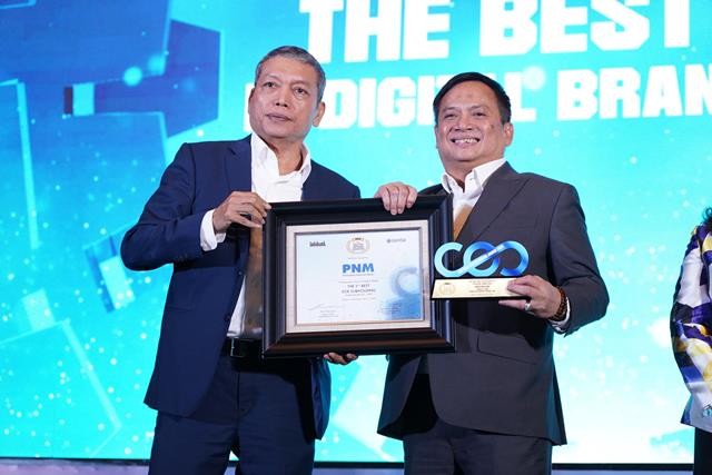 Dirut PNM Masuk Jajaran The Best Reputable CEO in Digital Platform 2024 (Foto: dok PNM)