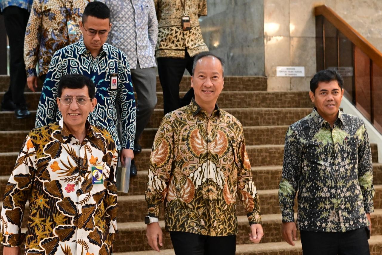 Sektor Hilir Industri Logam Diharapkan Memberikan Multiplier Effect bagi Daya Saing Ekonomi (FOTO:Dok Ist)