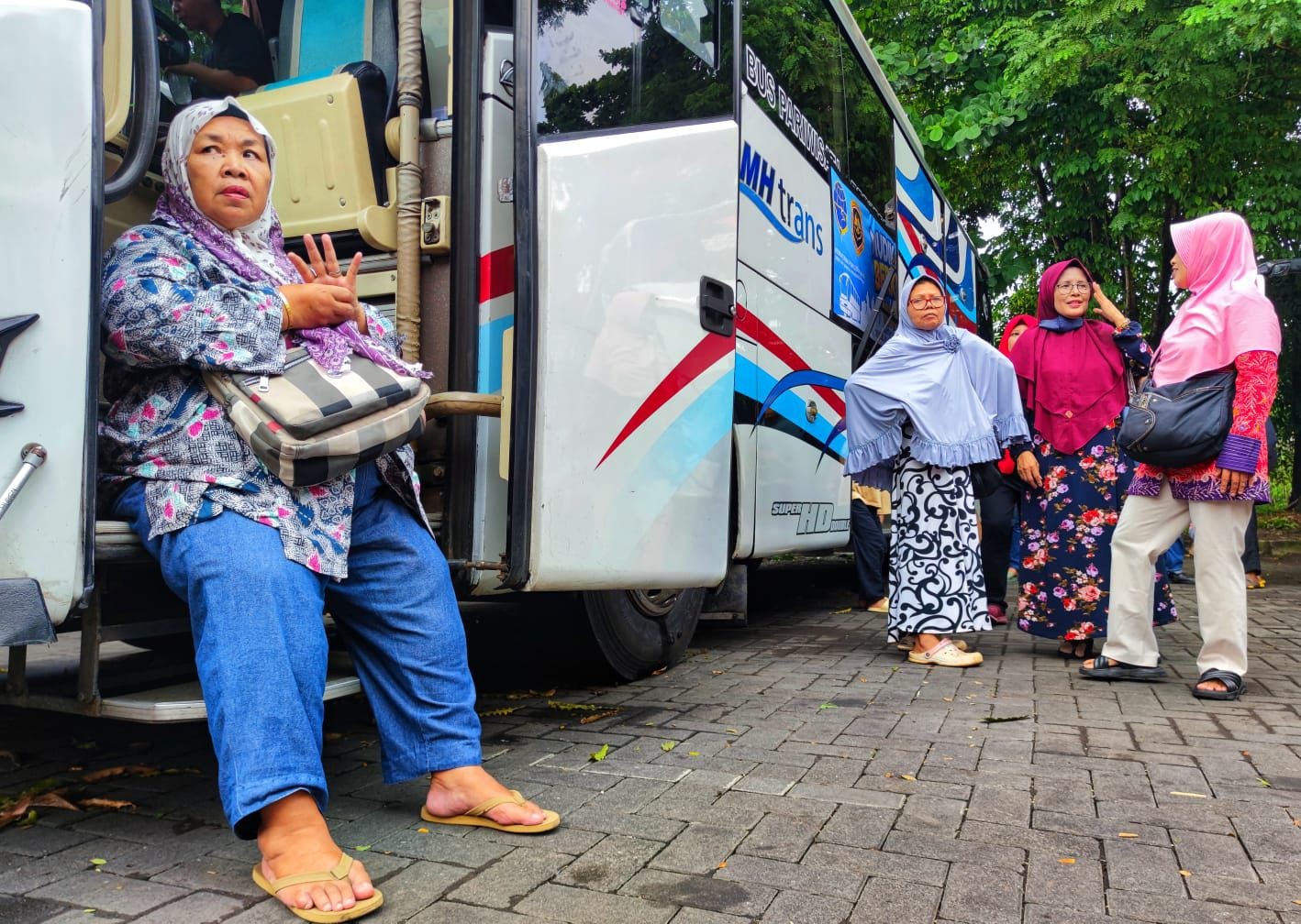 Ada Calo Tiket Mudik Gratis, Kemenhub Bakal Validasi Ulang dengan KTP. (Foto: Dok. Kemenhub)