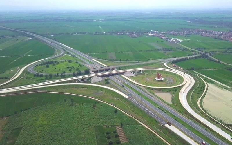 Astra Infra menambah diskon tarif tol selama periode arus mudik dan balik lebaran 2024 (MNC Media)