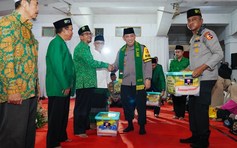 Kapolri Jenderal Listyo Sigit Prabowo (Divisi Humas Polri)