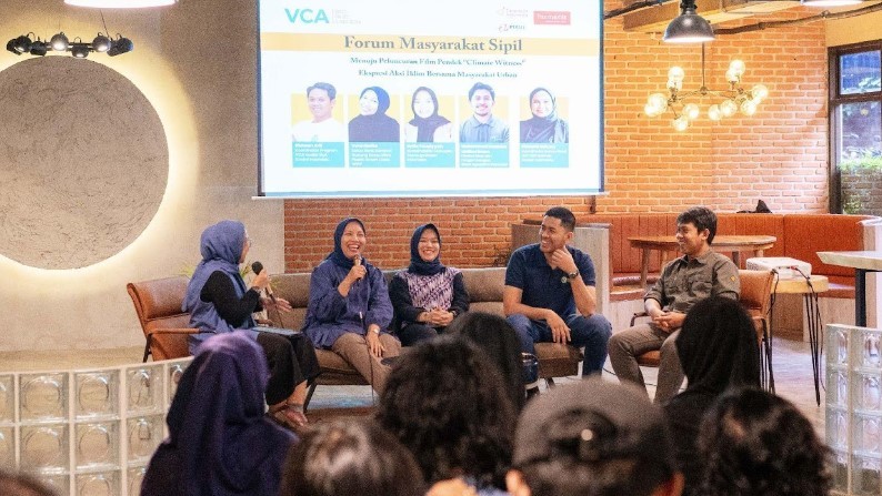 Transisi Energi Melalui Koperasi Hijau Diklaim Jadi Peluang Penyerapan Green Jobs (foto: MNC Media)