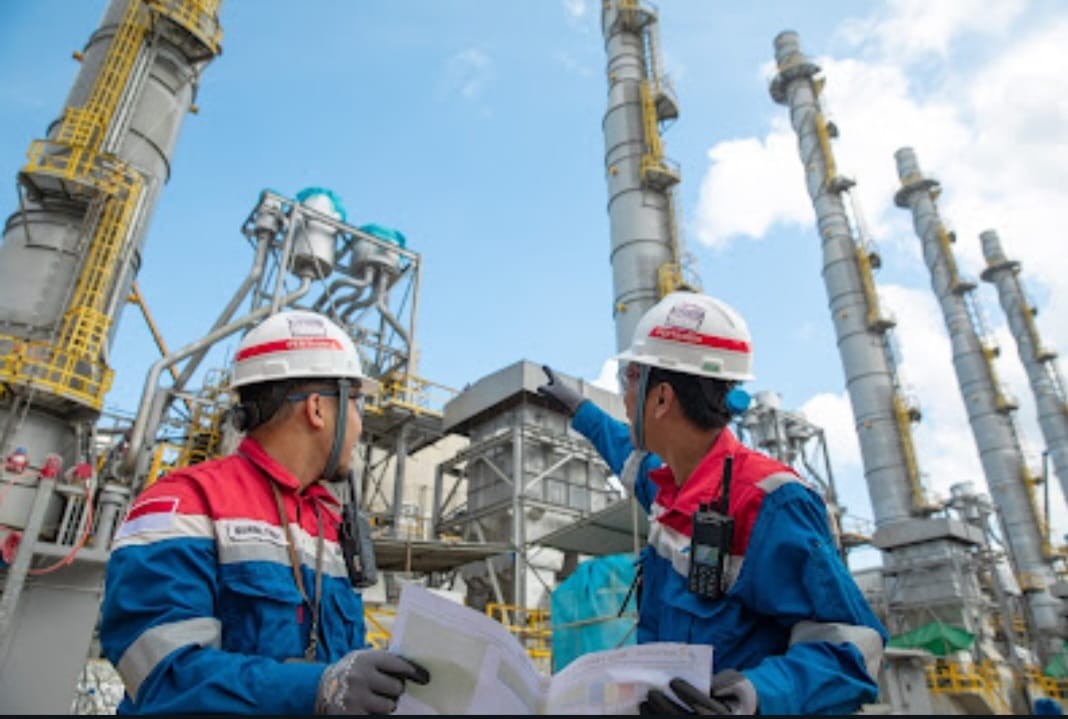 Tingkatkan Kapasitas Produksi Kilang, Pertamina Andalkan RDMP Balongan dan Balikpapan (foto dok pertamina)