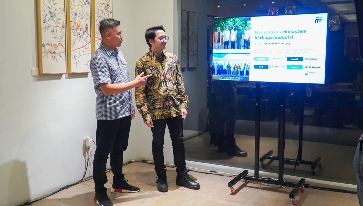 Penyaluran Pinjol Modal Rakyat Tembus Rp11,9 Triliun selama 2018-2024. (Foto Istimewa)