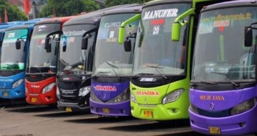 Inilah Daftar Perusahaan PO Bus Terkaya