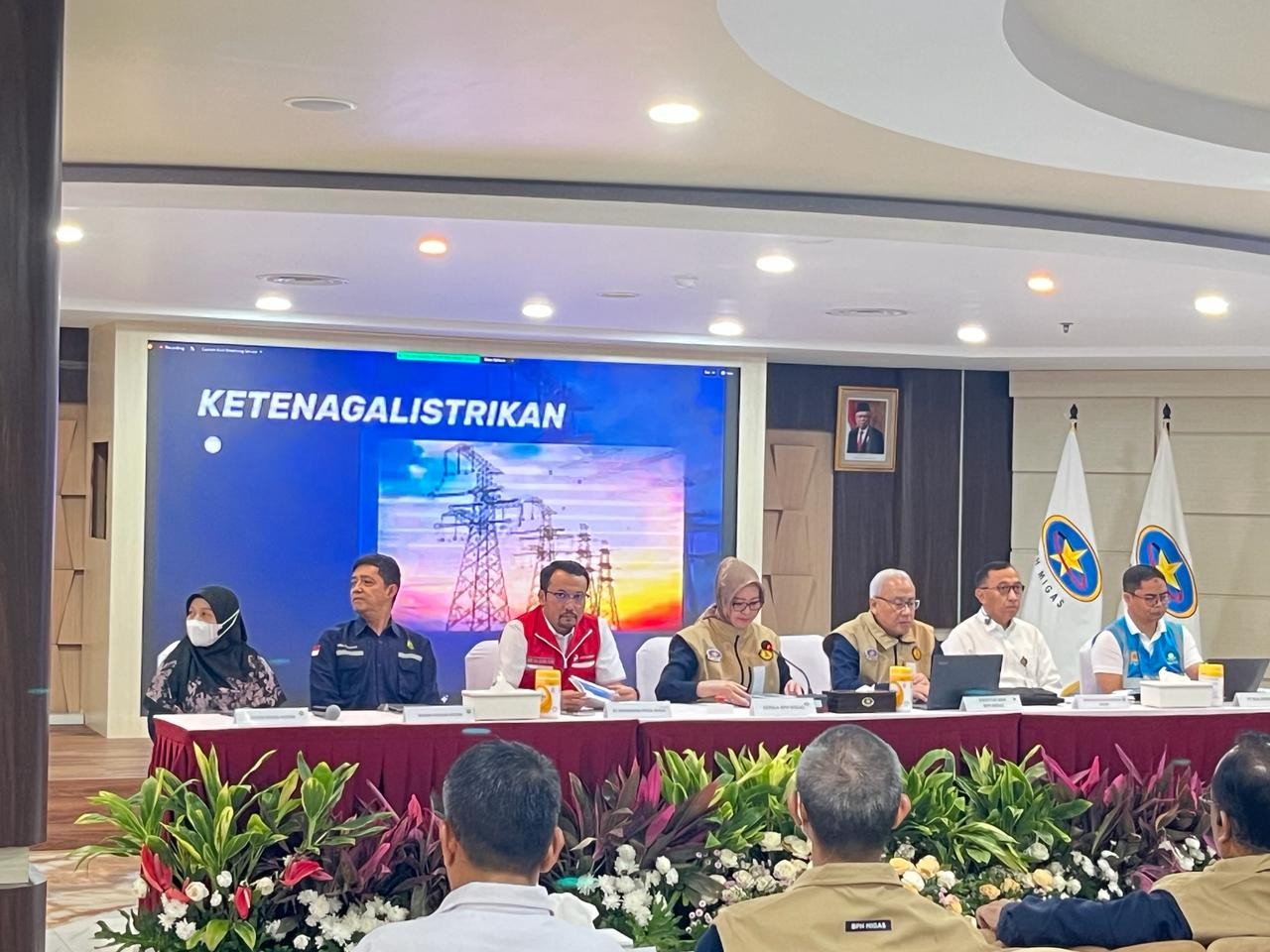 Jangan Khawatir, BPH Migas Jamin Stok BBM dkk Aman saat Ramadan dan Lebaran 2024. (Foto Atikah Umiyani/MPI)