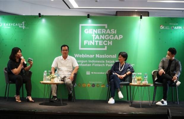 Simak Contoh Tabel Angsuran Pinjaman Easycash. (Foto: MNC Media)