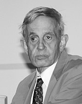 Kisah Sukses Penderita Skizofrenia Penerima Nobel, Perjalanan Hidupnya Dijadikan Film. (Foto: Wikipedia)
