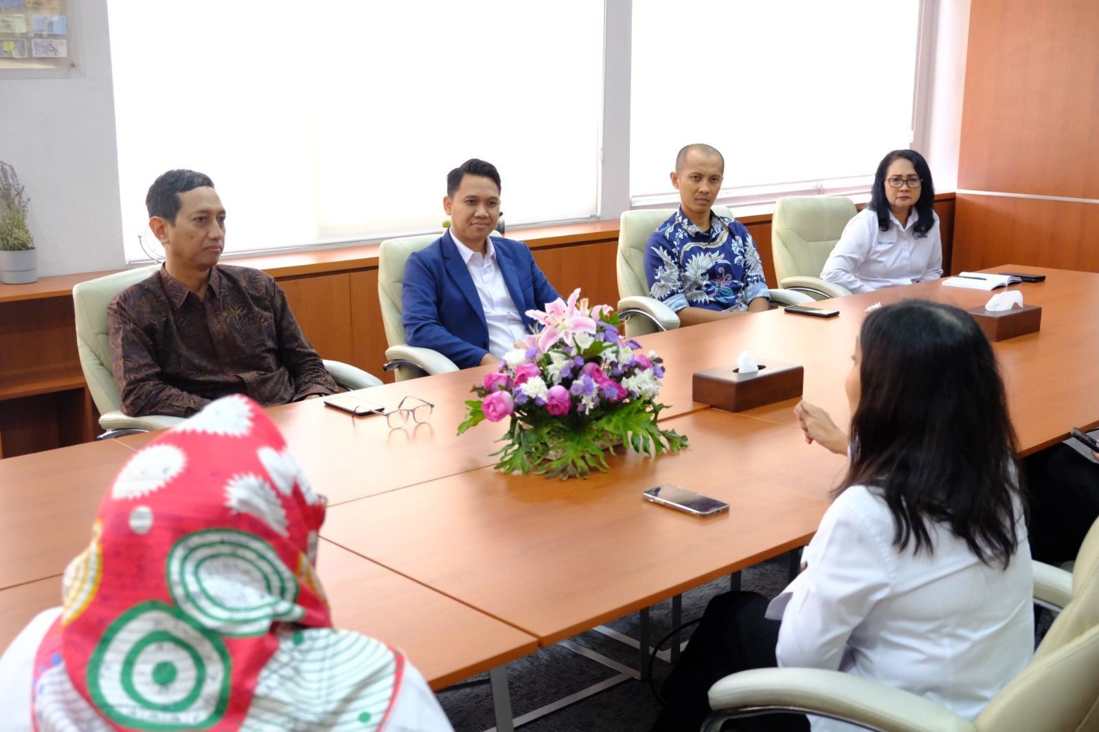 Susunan Terbaru Jajaran Direksi dan Komisaris Peruri Digital Security. (Foto PDS)